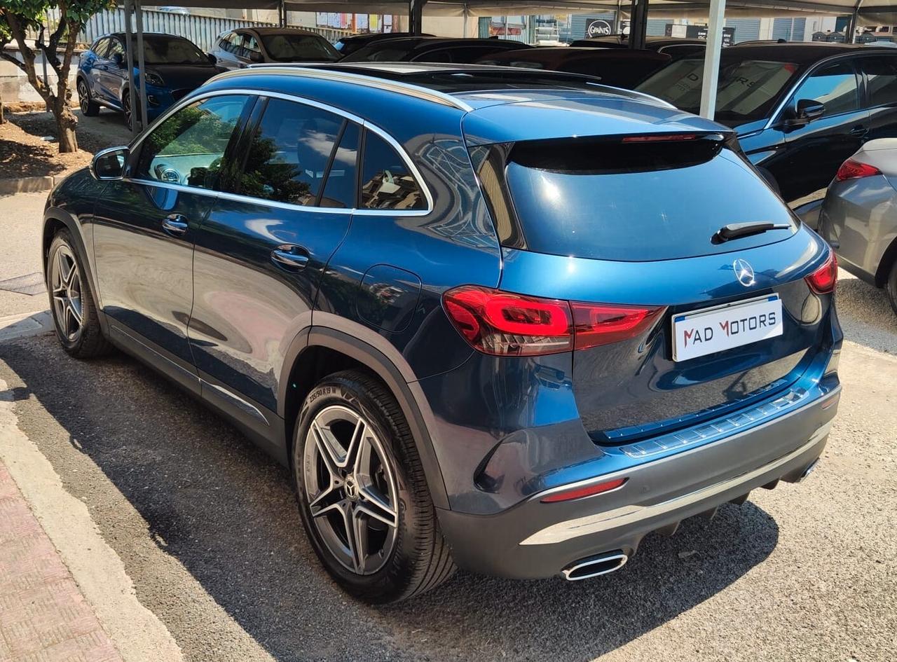 Mercedes-benz GLA 200 d Automatic 4Matic Premium 2022 IVA TETTO