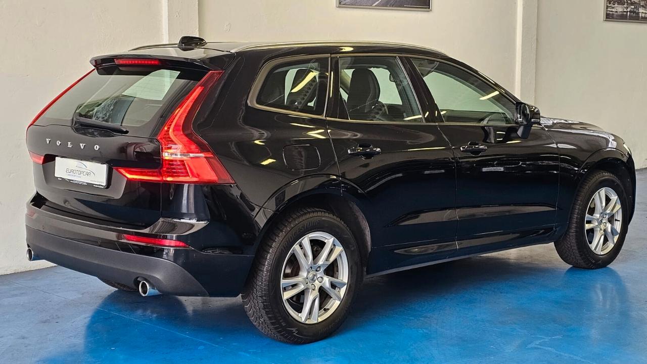 Volvo XC 60 XC60 D4 AWD Geartronic Business