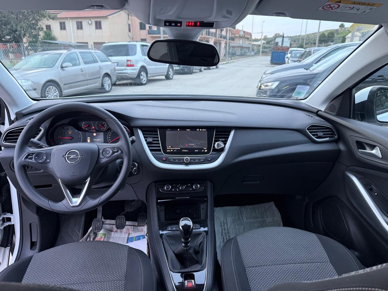 Opel Grandland X 1.6 diesel Ecotec Start&Stop Advance