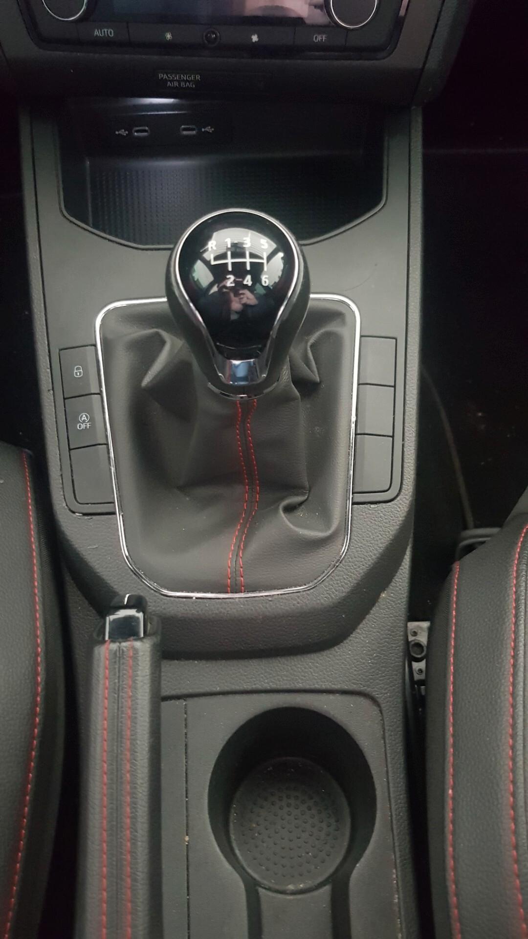 Seat Ibiza 1.0 TGI FR PERFETTA!!!