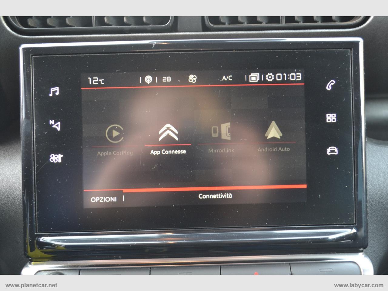 CITROEN C3 Aircross BlueHDi 120 S&S EAT6 Shine