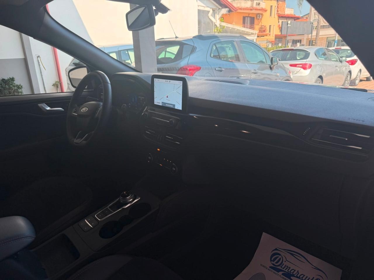 FORD KUGA ST-LINE X 1.5 DIESEL AUTOMATICA 2020