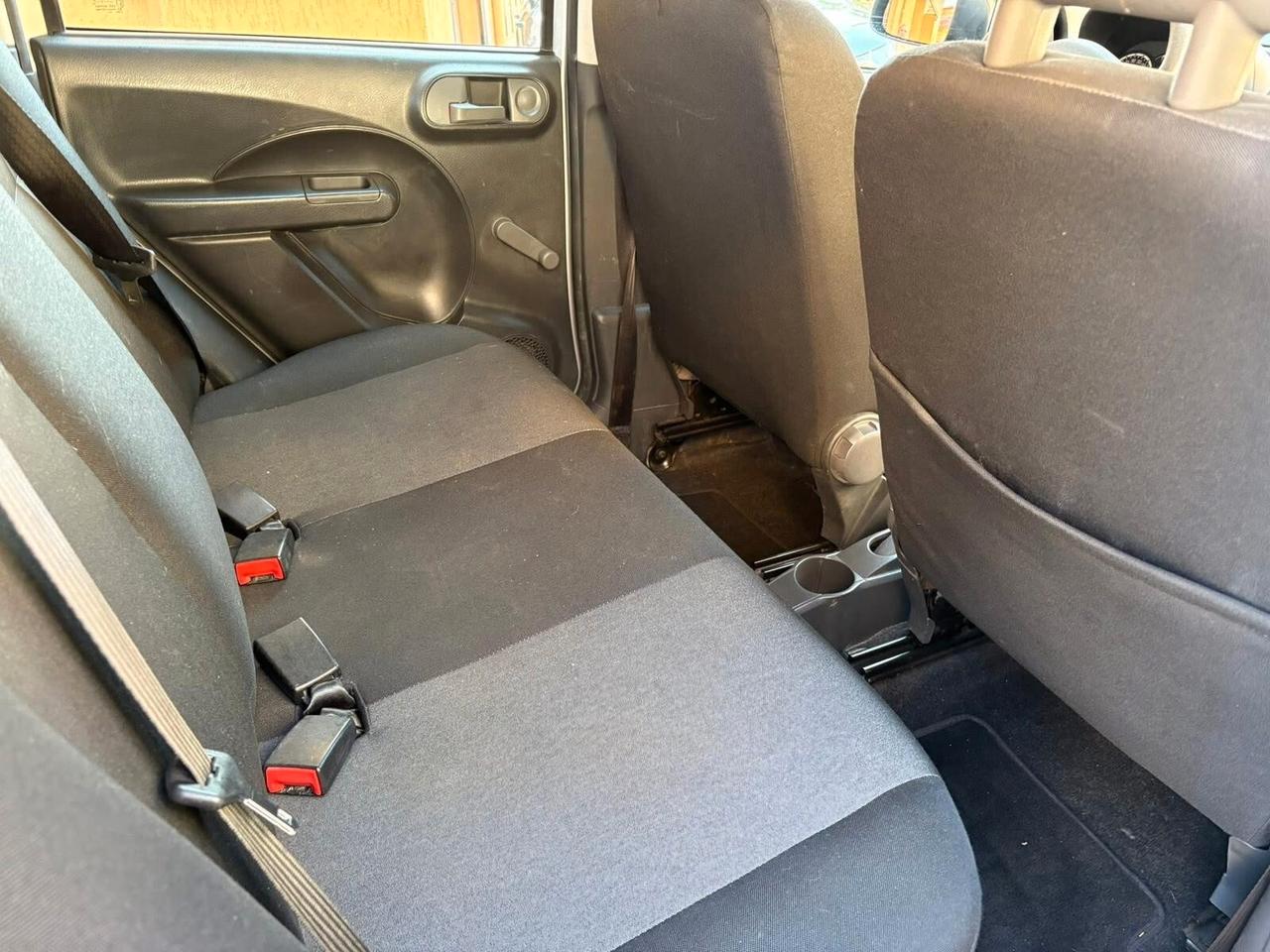 Fiat Panda 1.3 MJT 16V DPF 4x4 Climbing