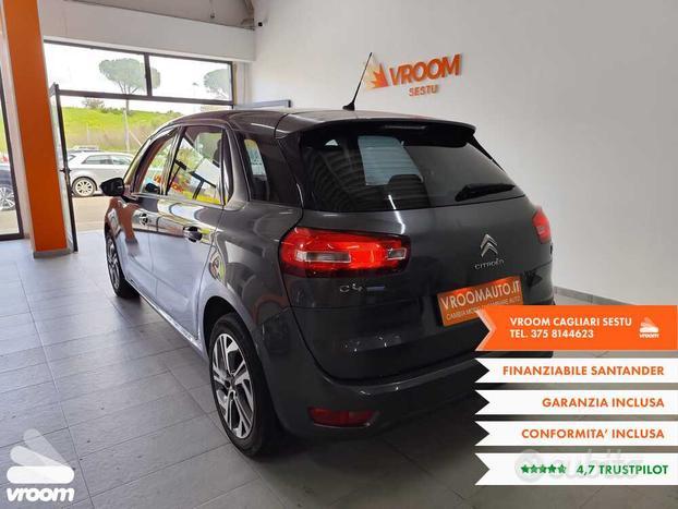 CITROEN C4 Picasso BlueHDi 150 S&S Exclusive
