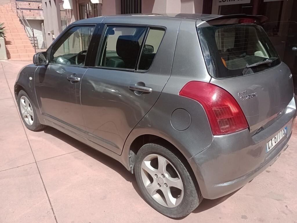 Suzuki Swift Sport 1.3 - 2006