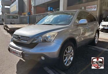 Honda CR-V 2.2 i-CTDi 16V 4WD sempre tagliandata