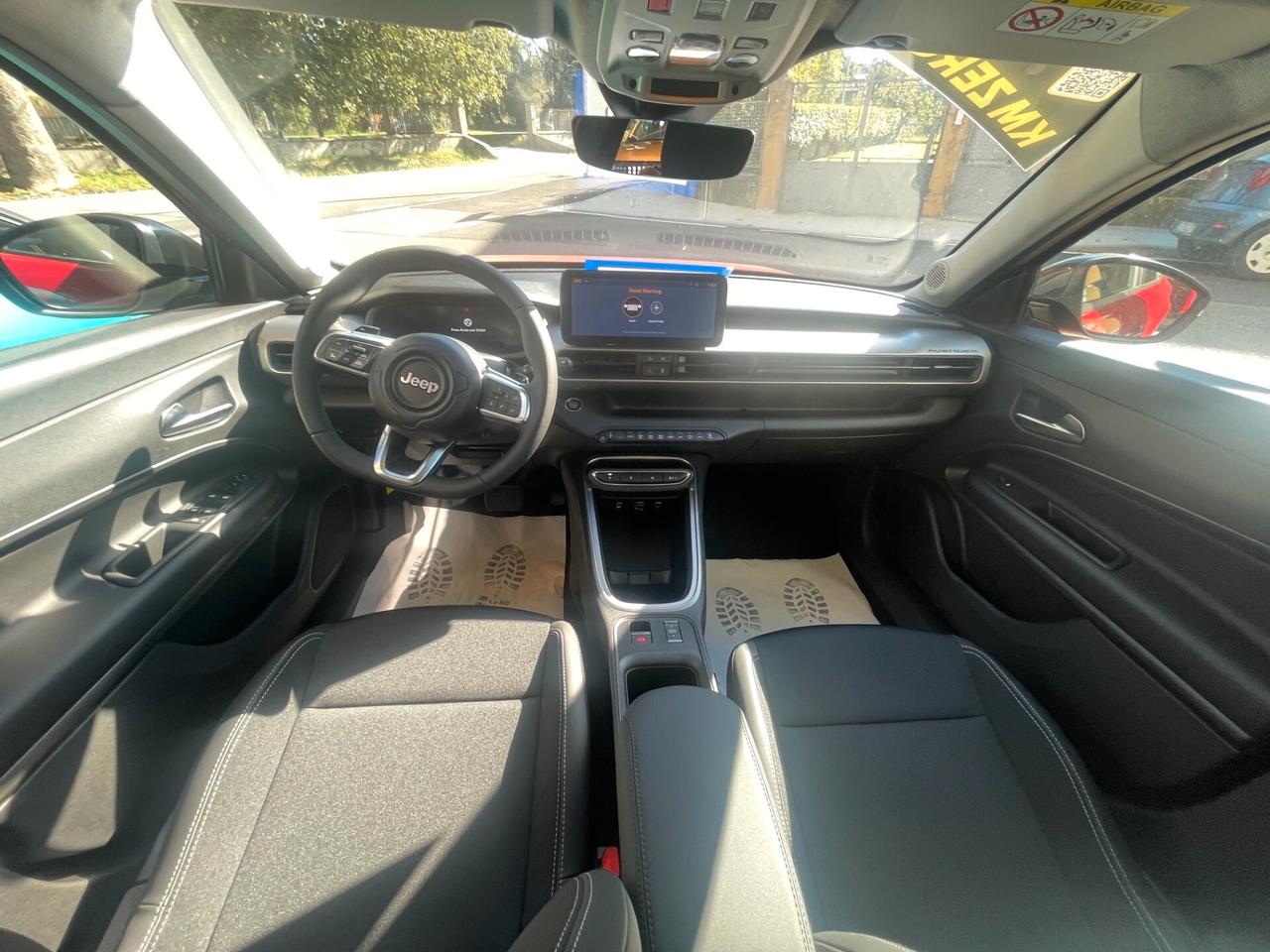 Jeep Avenger 1.2 Turbo 110 CV e-Hybrid Altitude