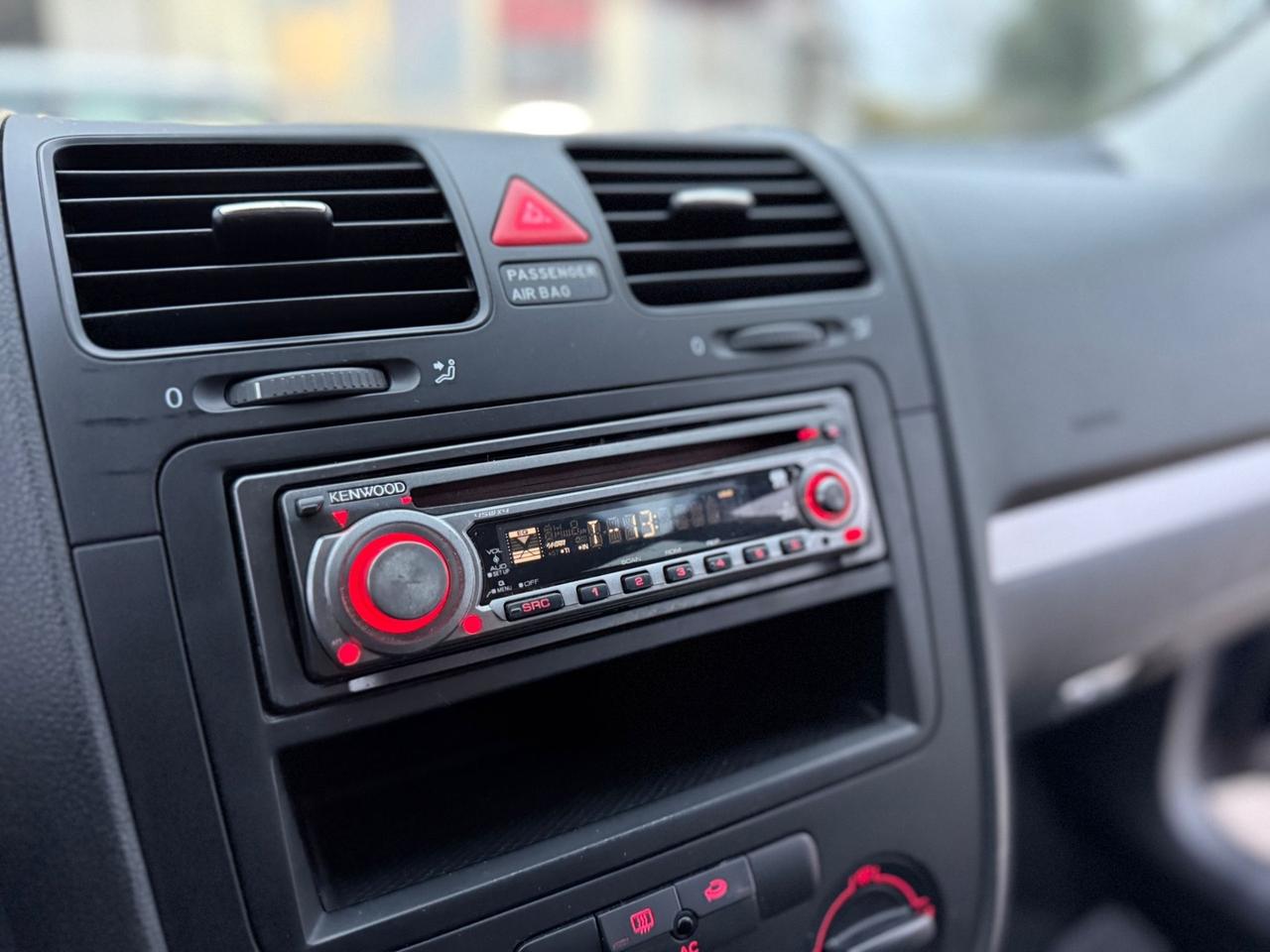 Volkswagen Golf 1.6 5p. Comfortline BiFuel G