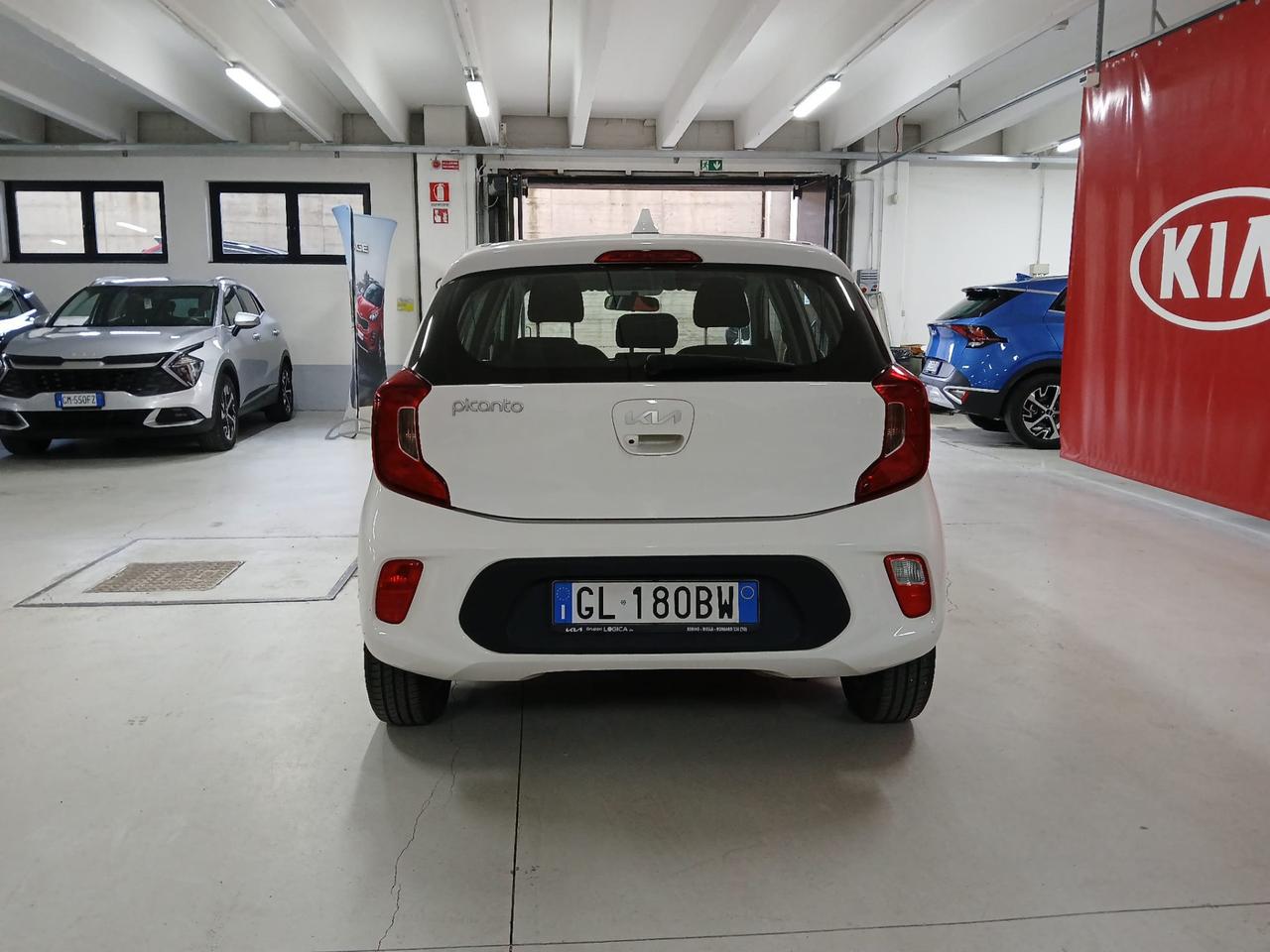 KIA Picanto III 2021 - Picanto 1.0 dpi Style Comfort Pack Gpl