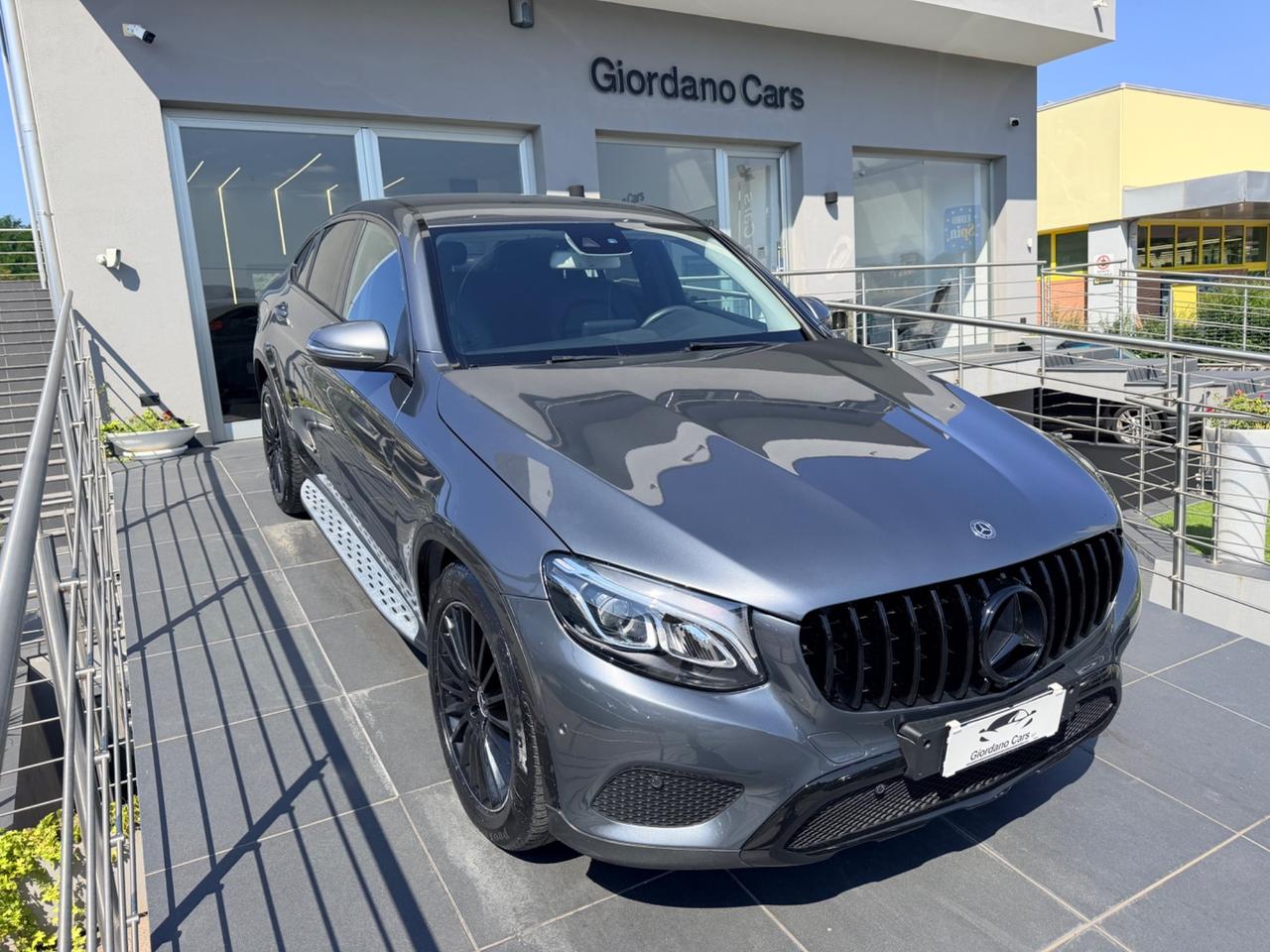 Mercedes-benz GLC 220 d 4Matic Coupé Premium