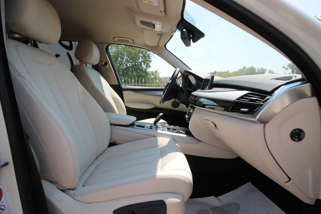 Bmw X5 xDrive 25d Business 231CV | 2016