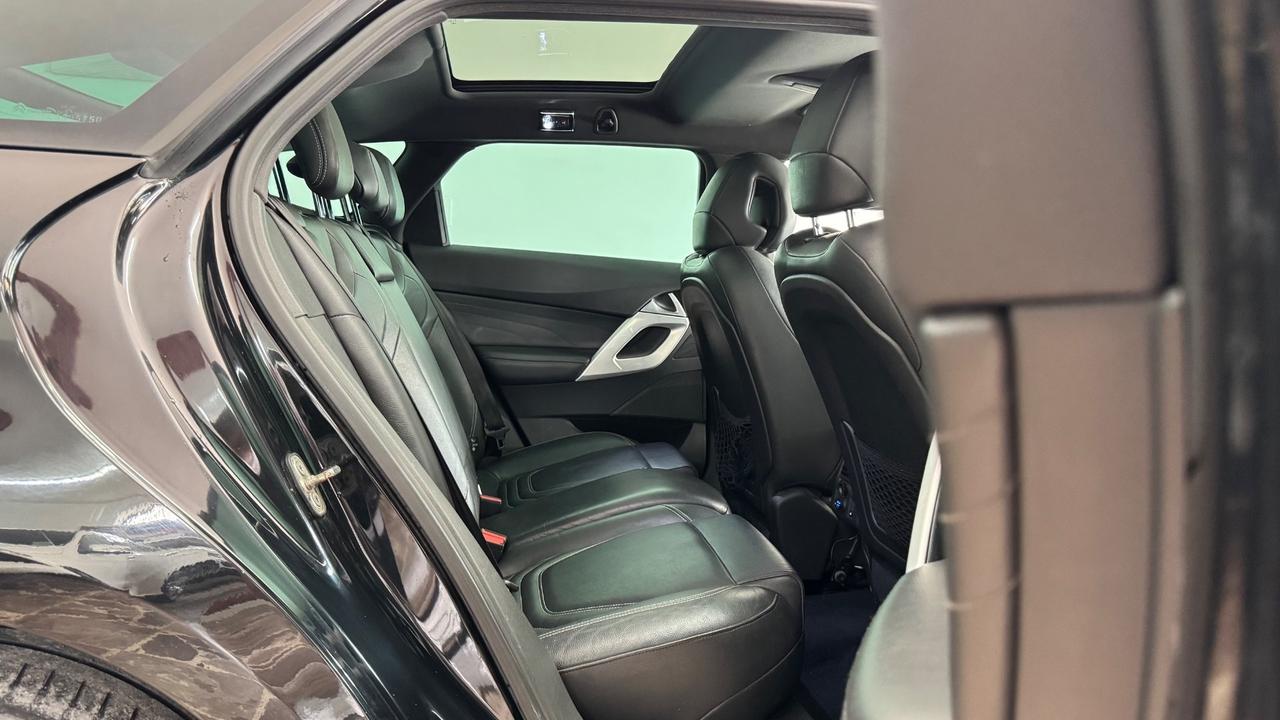 Ds DS5 2.0 HDi 160 Sport Chic-2012