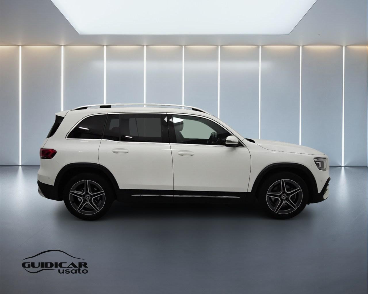 Mercedes-Benz GLB - X247 2019 - GLB 200 Premium auto