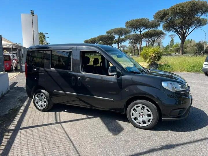 Fiat Doblo Doblò 1.4 T-Jet 16V Natural Power Lounge