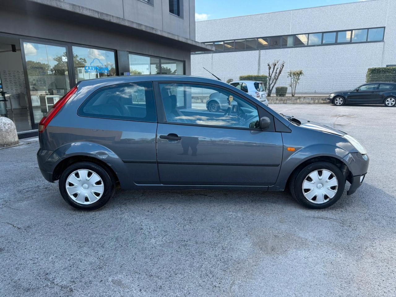 FORD FIESTA 1.4 D 3P 2005 12 MESI DI GARANZIA