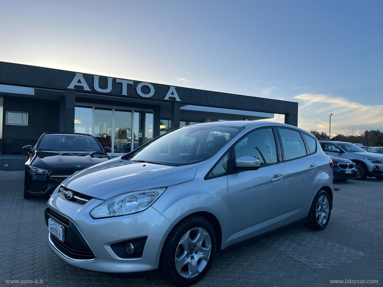 FORD C-Max 1.6 TDCi 95 CV Titanium