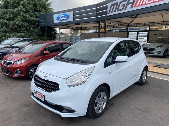 KIA Venga 1.4 CVVT Active