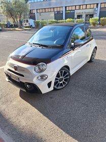 Abarth 595 C 1.4 Turbo T-Jet 165 CV Turismo