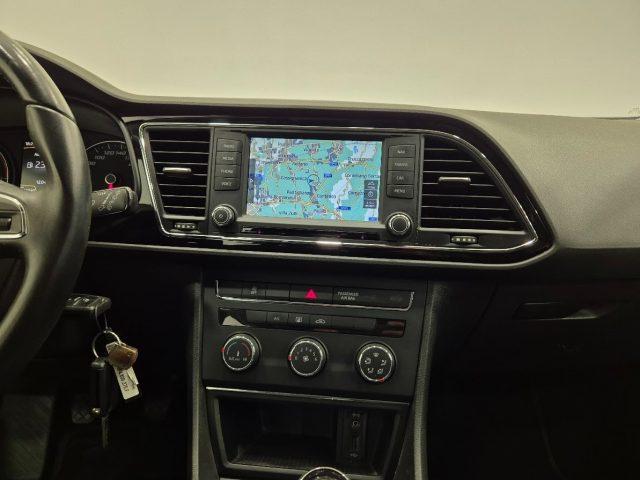 SEAT Leon 1.6 TDI 110CV SW - UNIP. - NEOP. - Cruise/Lim