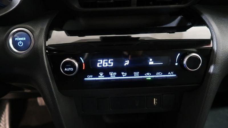 Toyota Yaris Cross 1.5H (116 CV) E-CVT Business