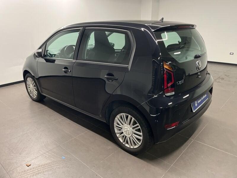 Volkswagen up! Nuova up move up 1.0 EVO 48 kW/65 CV Manuale