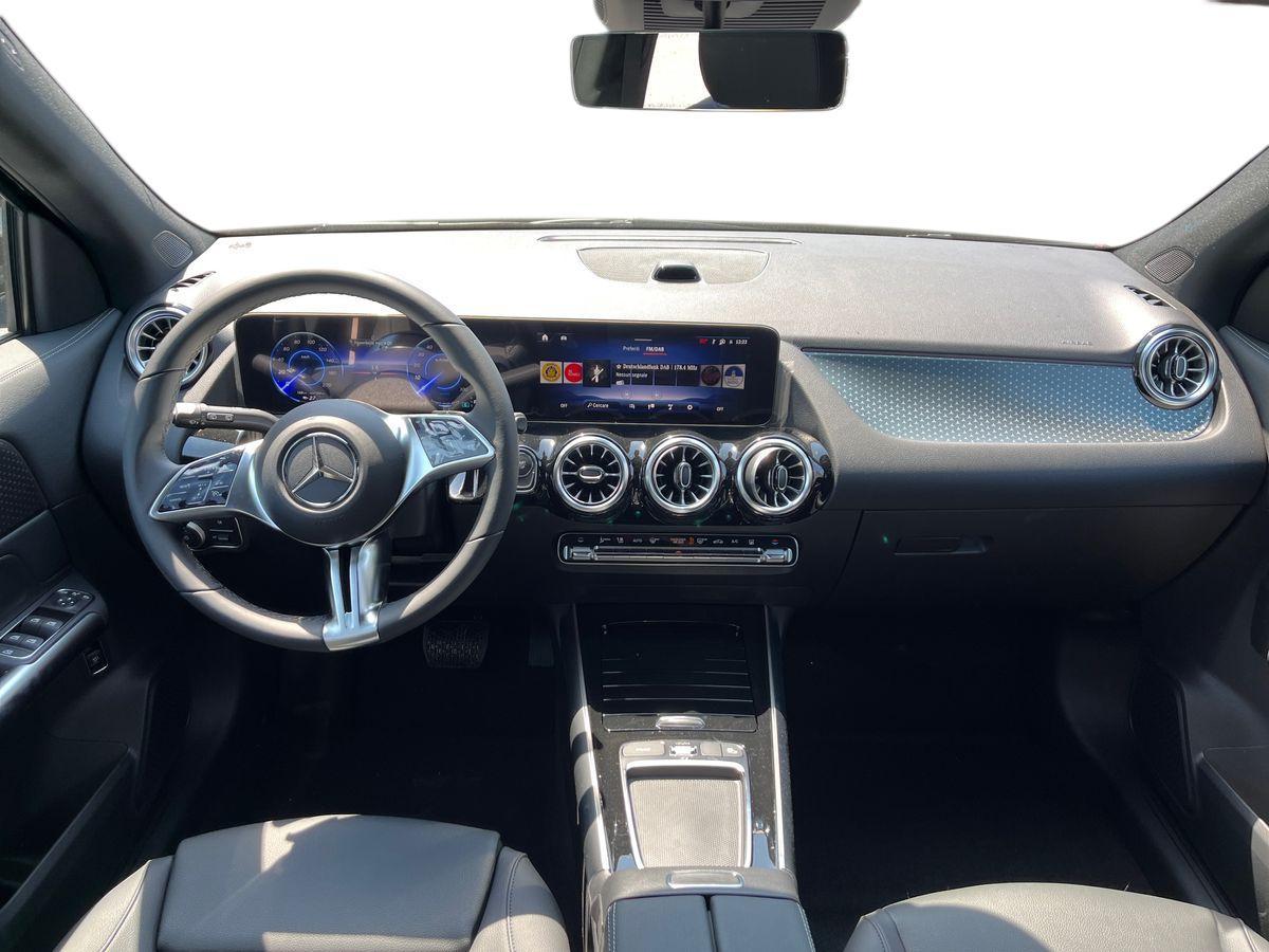 Mercedes-Benz EQA 250+