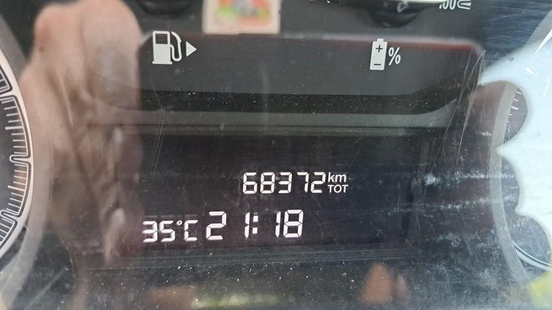 Lancia Ypsilon 1.0 FireFly Hybrid Silver