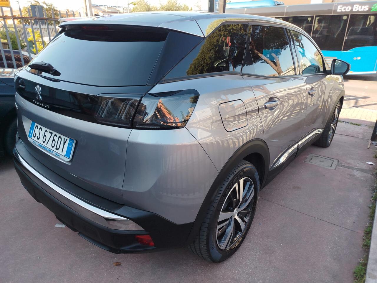 3008 ALLURE PACK 1.5hdi- AT8* PREZZO VERO *RESTYLING-UNIPRO-KM CERTI