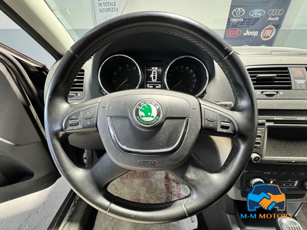 Skoda Yeti 1.8 tsi Ambition (adventure) 4x4