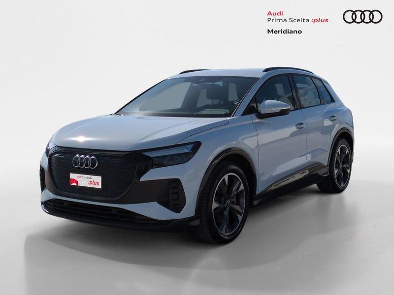 Audi Q4 e-tron Q4 40 e-tron Business Advanced