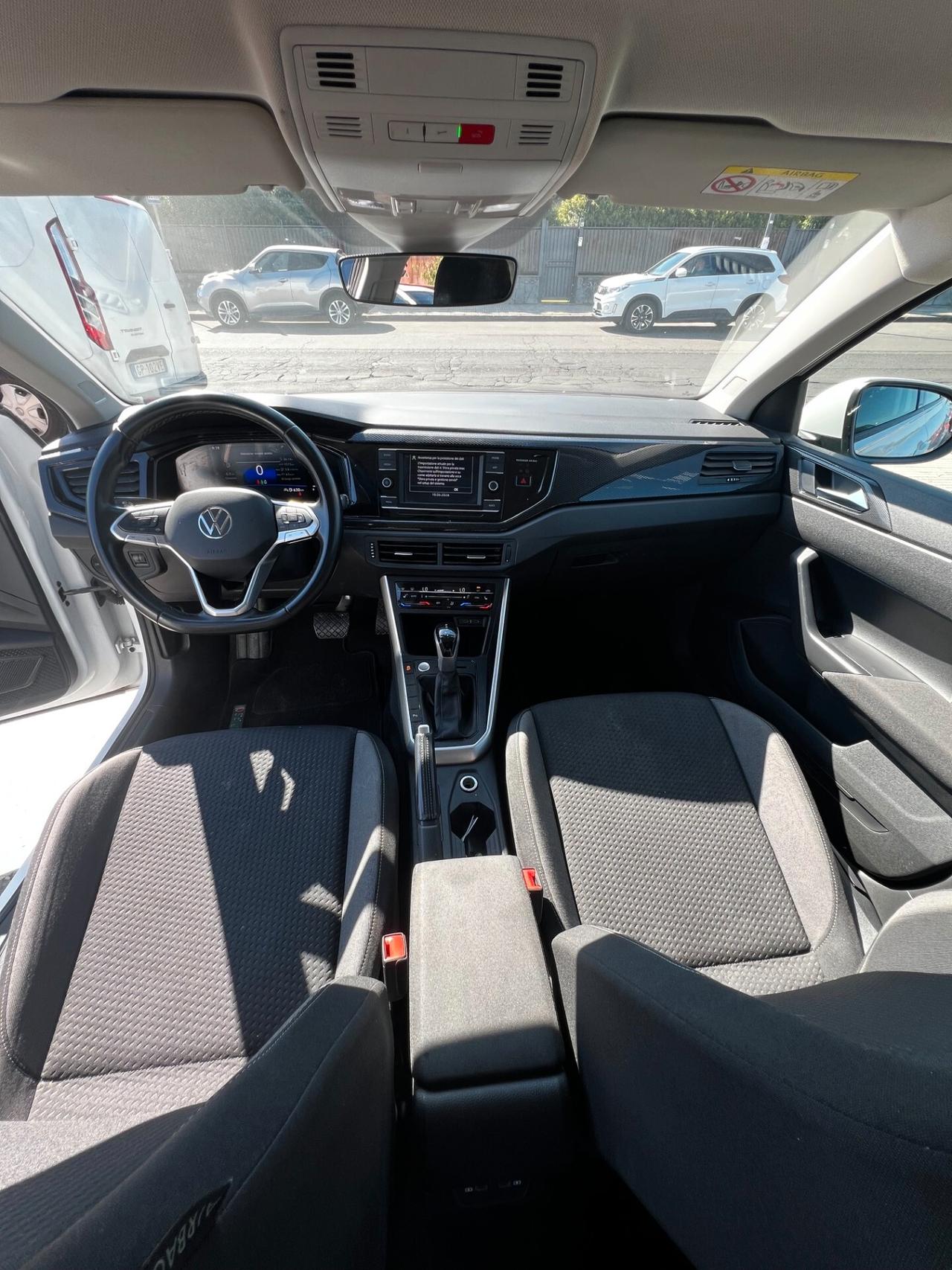 Volkswagen Taigo 1.0 TSI 110 CV DSG R-Line
