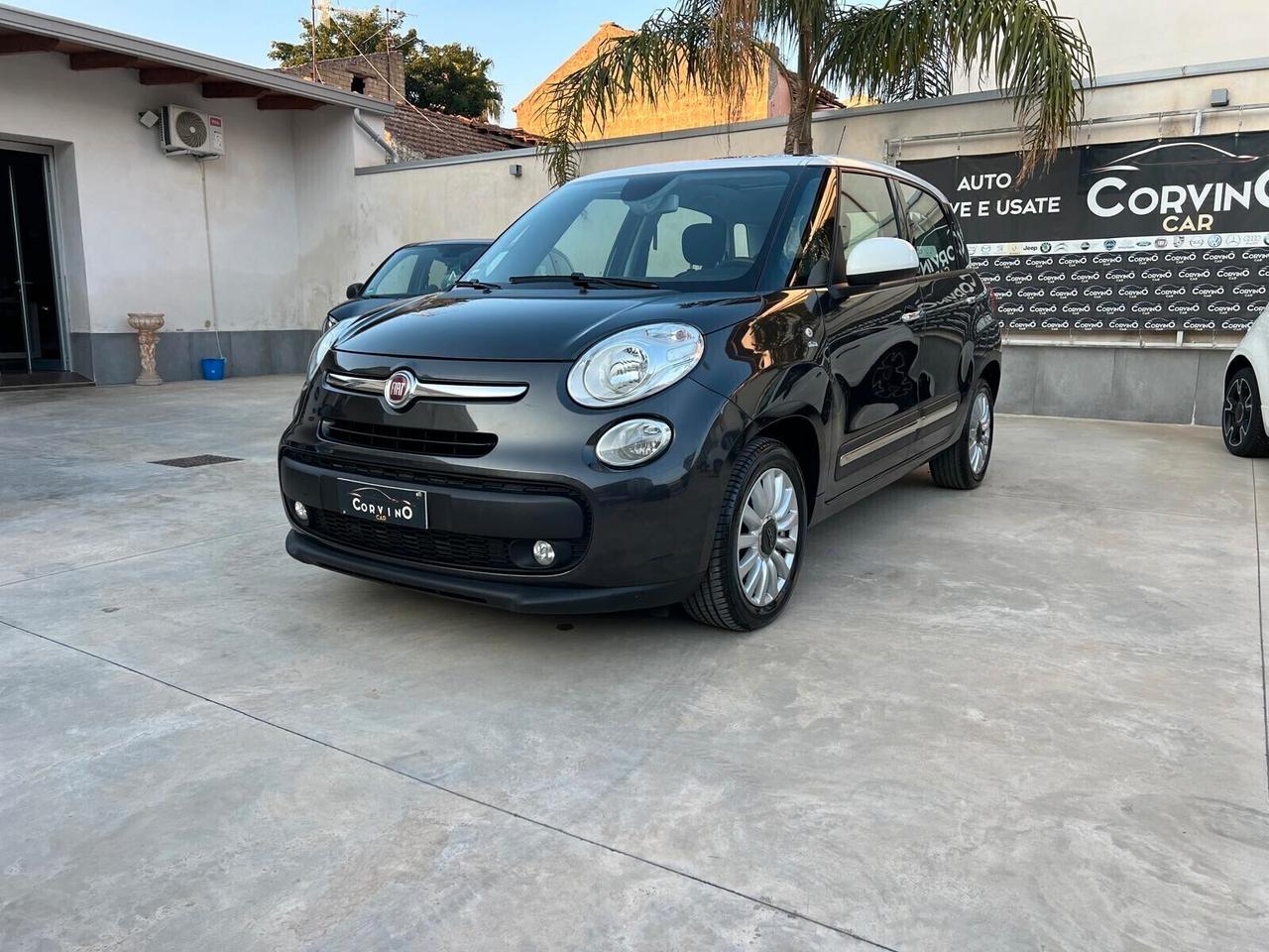 Fiat 500L 1.6 Multijet 120 CV Lounge