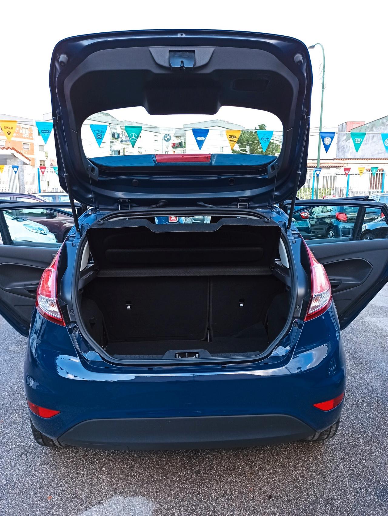Ford Fiesta 1.4 95 cv 5 porte Bz.- GPL