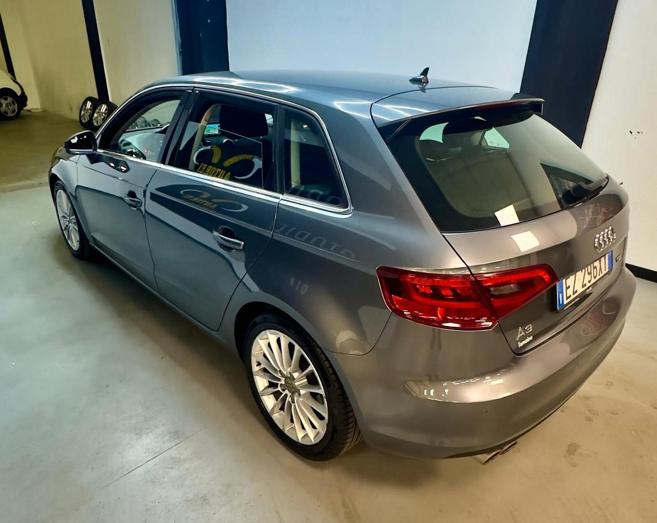Audi A3 2.0 TDI 150 CV clean diesel S tronic Ambition