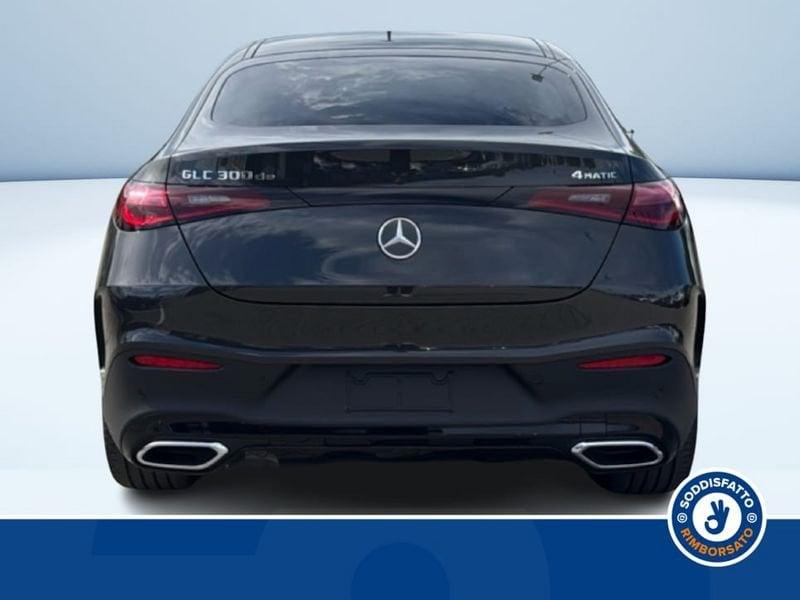 Mercedes-Benz GLC Coupé GLC 300de 4Matic EQ-Power Coupé AMG Line Premium Tech