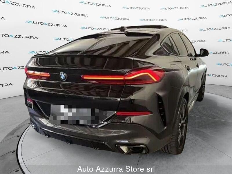 BMW X6 xDrive30d 48V Msport *PROMO FINANZIARIA*