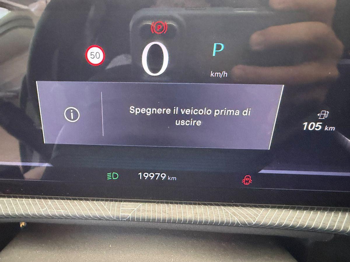 LANCIA - Ypsilon - Hybrid e-DCT LX