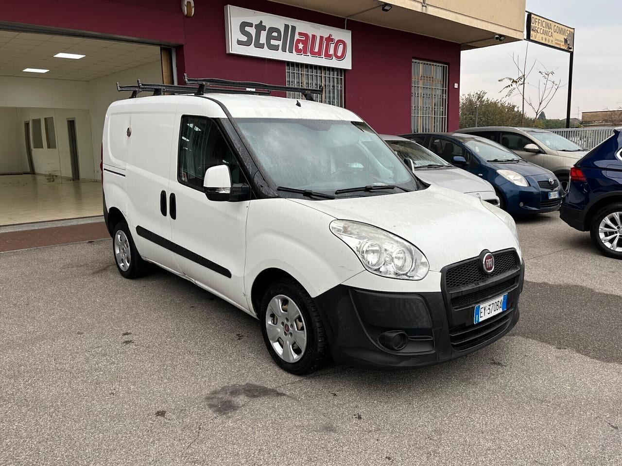 Fiat Doblo Doblò 1.6 MJT 105CV