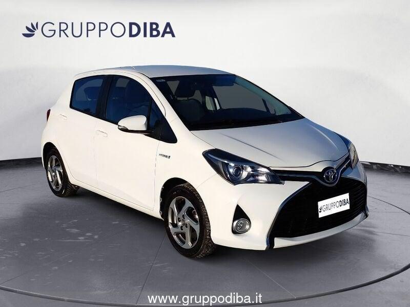 Toyota Yaris III 2015 Benzina 5p 1.5h Active my16