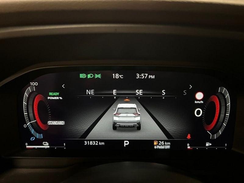 Nissan X-Trail 4ª serie e-Power 2WD 5 posti N-Connecta