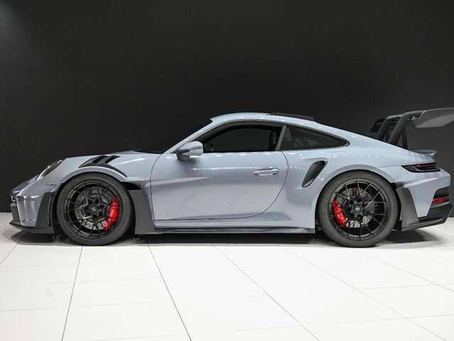 Porsche 992 911 GT3 RS LIFT CLUBSPORT BOSE LED CARBON PDC ACC