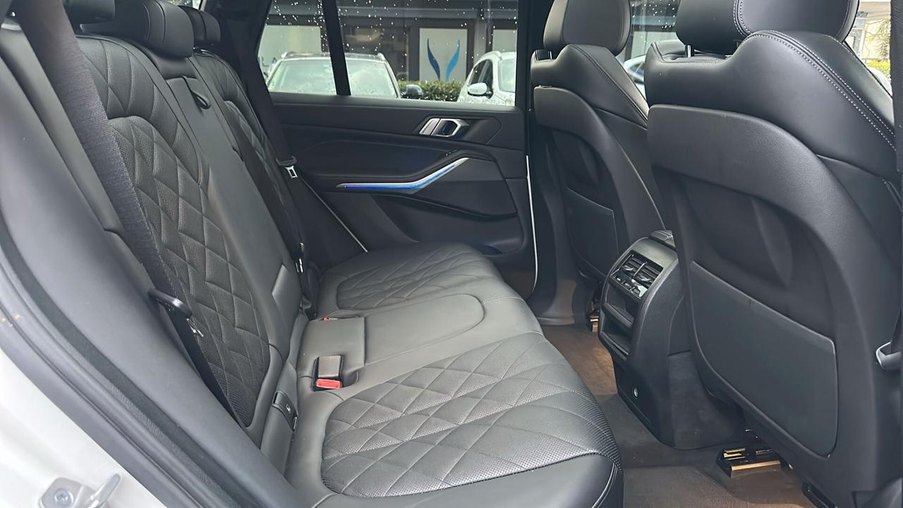 Bmw X5 xDrive30d 48V Msport