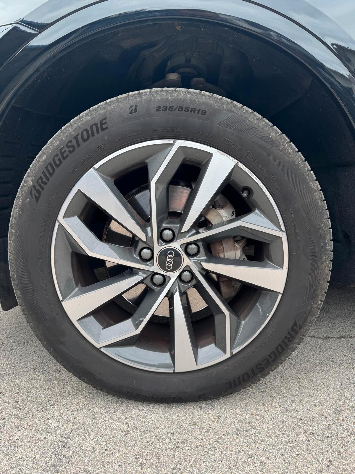 Audi Q5 40 TDI 204 CV quattro S tronic Business Advanced