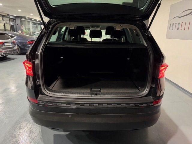 SKODA Kodiaq 2.0 TDI EVO DSG 7 POSTI Executive