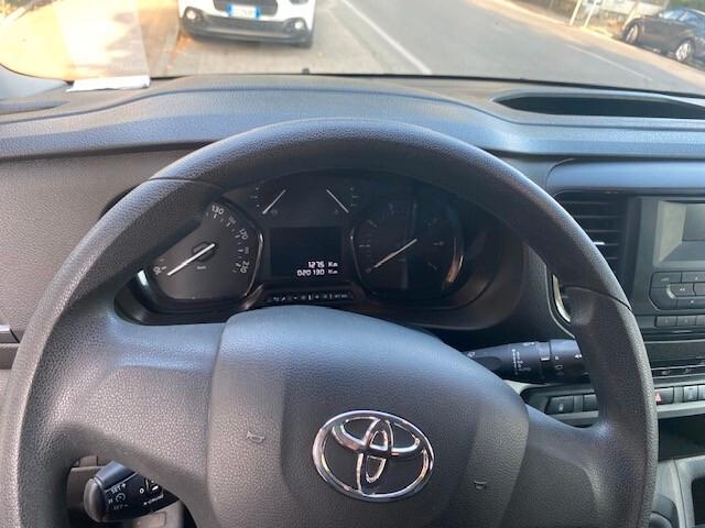 Toyota Proace Verso 2.0D 144 CV L1 D Lounge...9 POSTI!!...FATTURABILE!!
