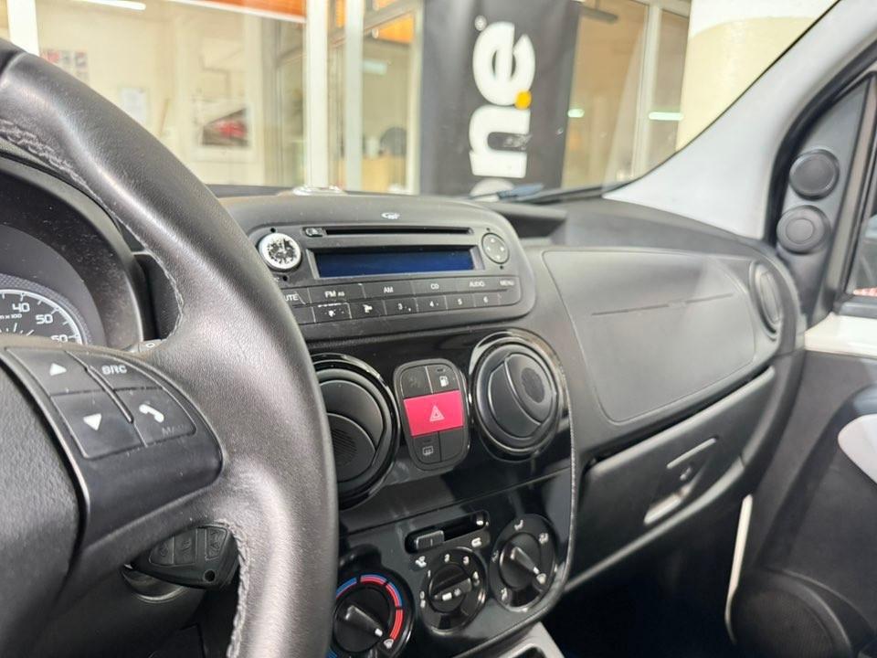 Fiat Qubo 1.4 8V 77 CV Dynamic Natural Power