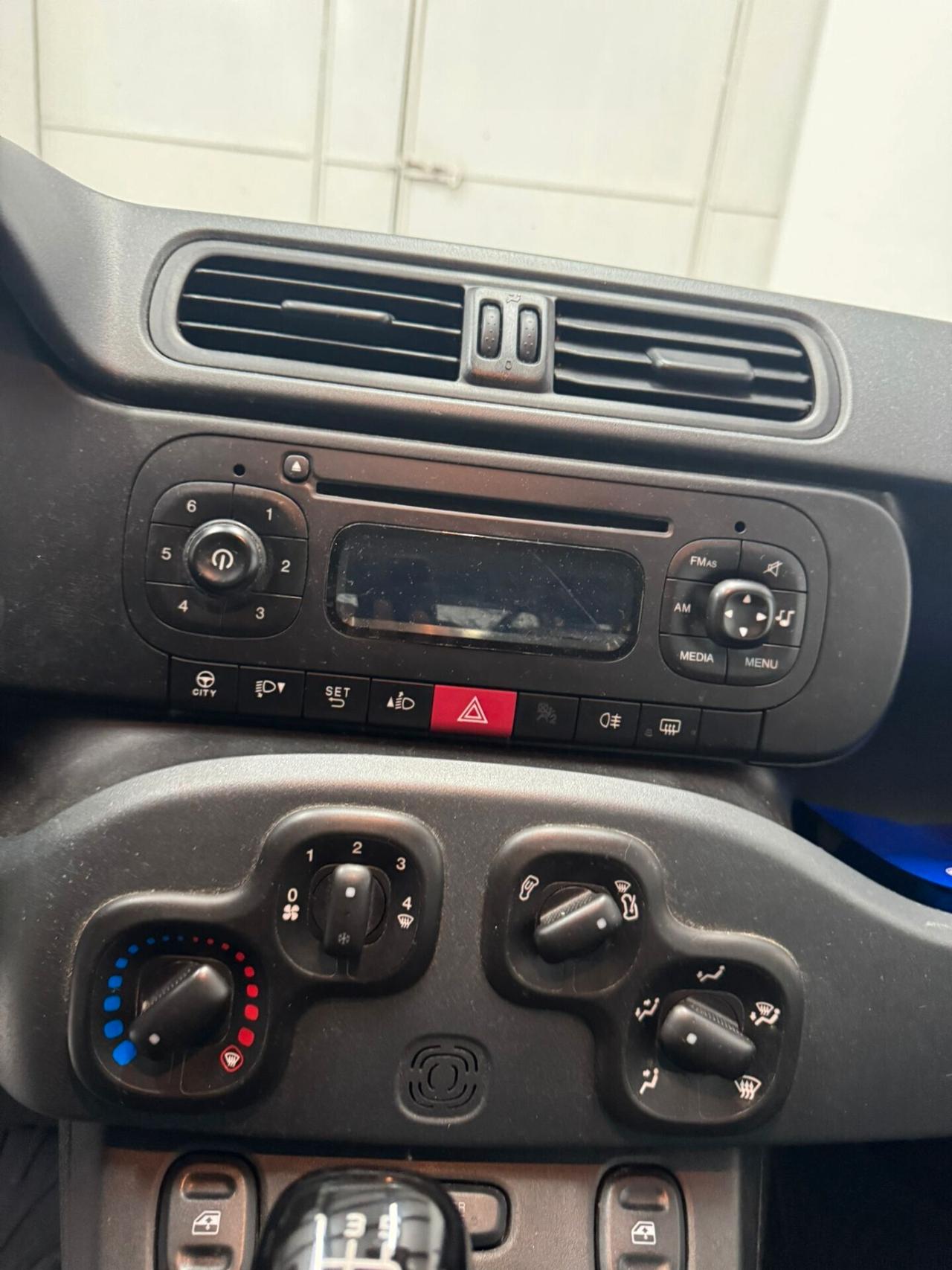 Fiat Panda 1.2 Lounge