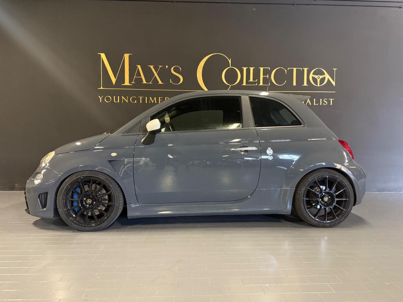 Abarth 595 1.4 Turbo T-Jet 145 CV 70 Anniversary
