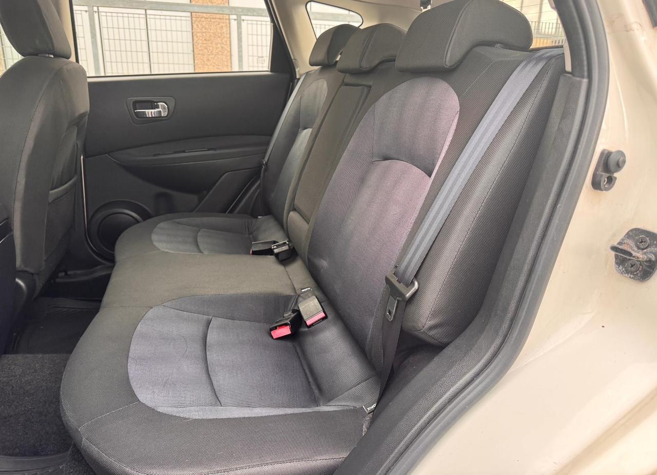 Nissan Qashqai 1.5 dCi. Con garanzia 12 mesi