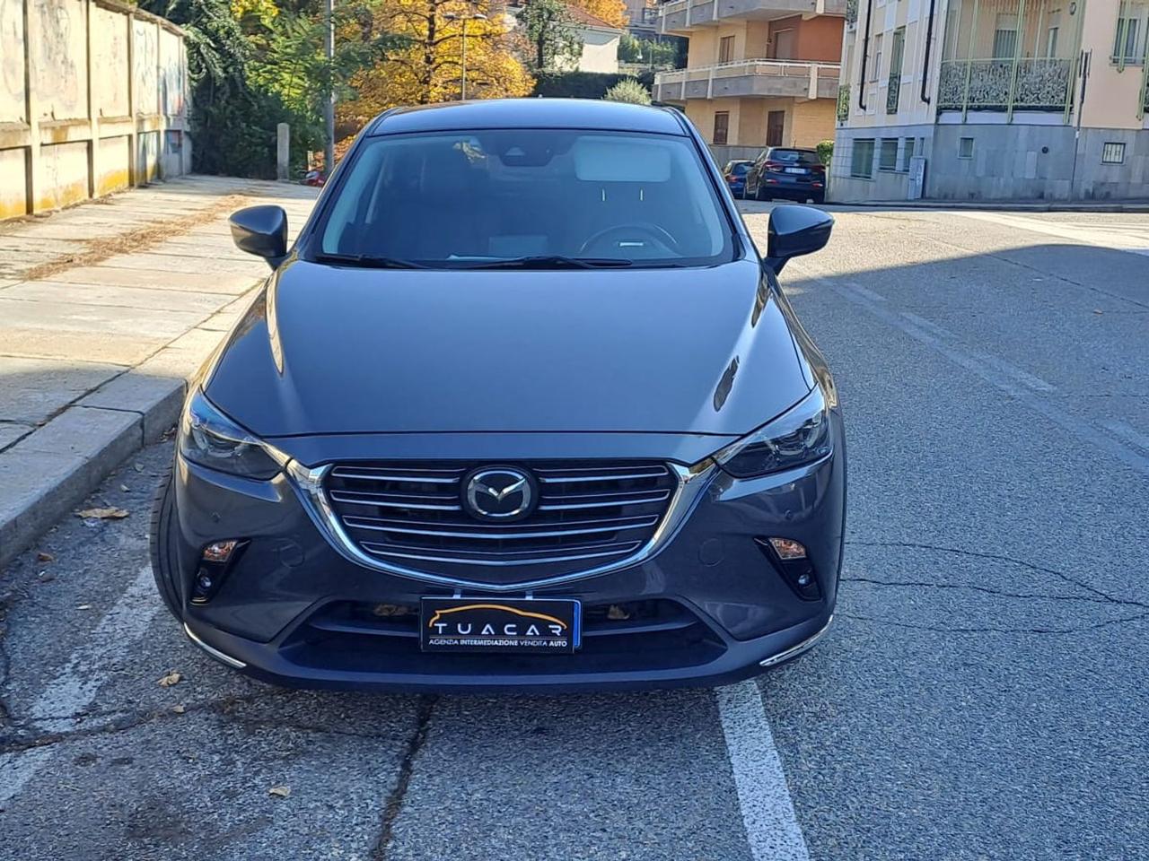 Mazda CX-3 1.8 Skyactiv awd #7682